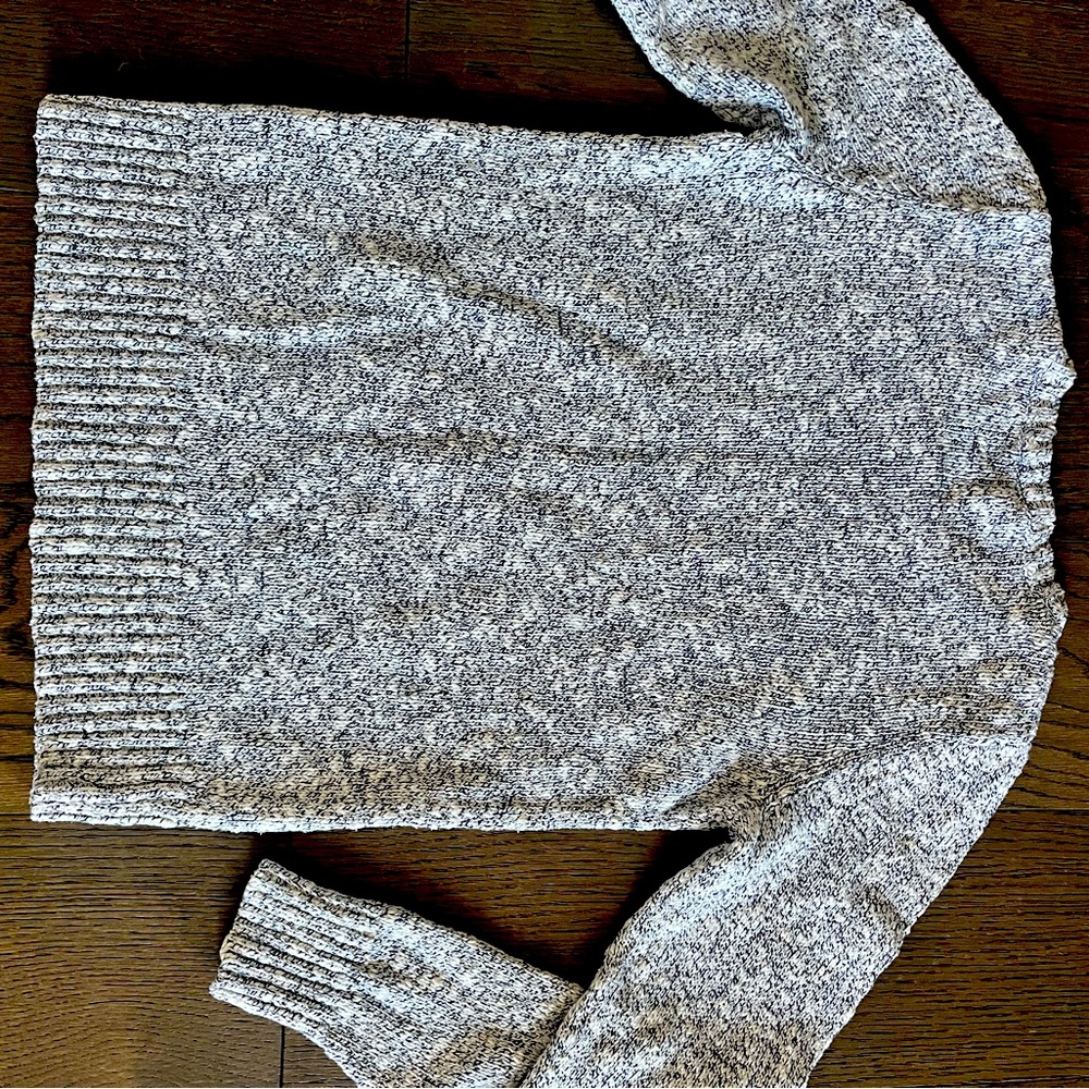 Lands end sweater